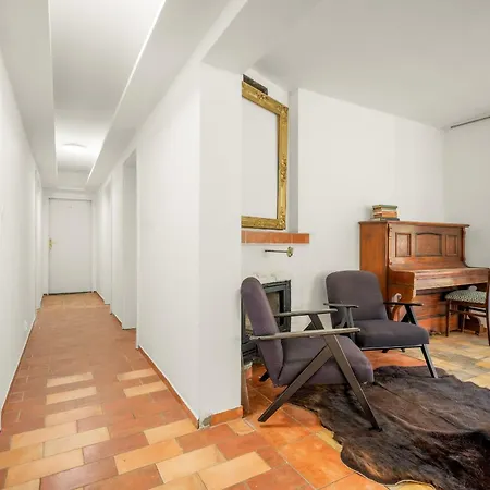 Tatil Evi Strom Casu Prag