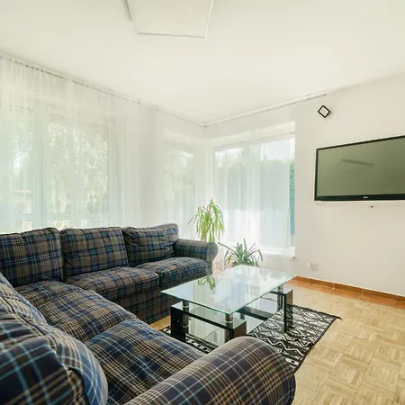 Tatil Evi Strom Casu Prag