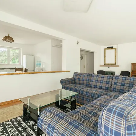 Tatil Evi Strom Casu Prag